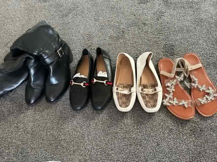 Photo of free Ladies size 40 shoes (E3) #1