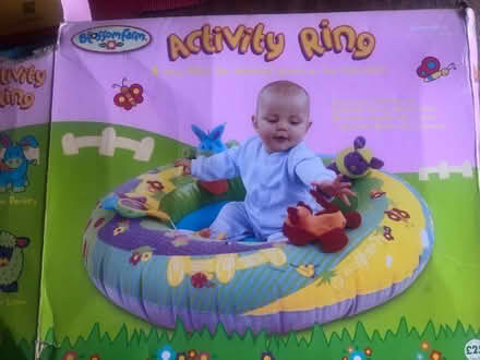 Photo of free Baby activity ring (Highway SL6) #1