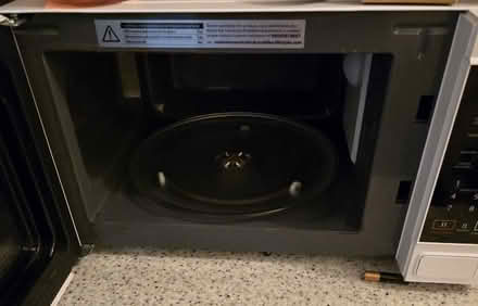 Photo of free Microwave (Yaxley PE7) #2