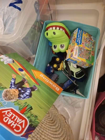 Photo of free Kids toys #2 (Essington WV11) #1