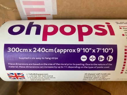 Photo of free Mural (Poole) #3