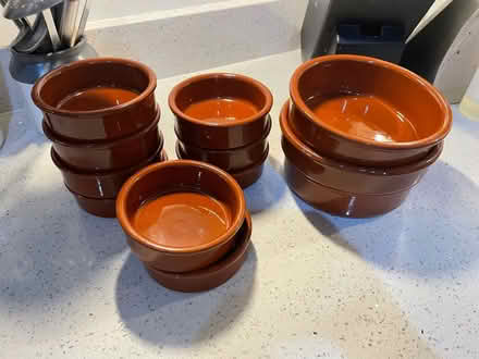 Photo of free Dishes (Shinfield RG2) #1