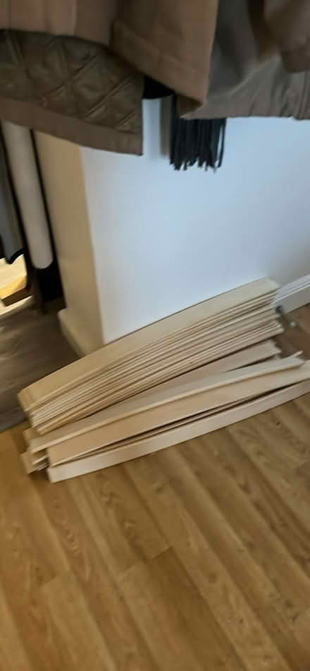 Photo of free Double Bed frame (Tring - HP23) #2