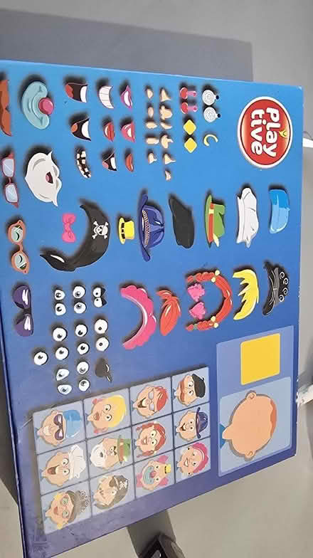 Photo of free Magnetic pic game (Bellingham SE6) #2