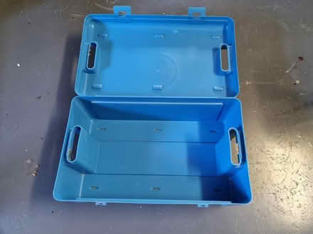 Photo of free crafting box (CM2 springfield, chelmsford) #1