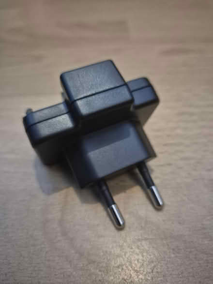 Photo of free Nikon EU 2 pin adaptor (Lichfield (Dimbles WS13)) #1