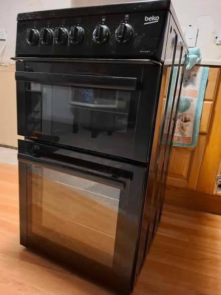 Photo of free Beko cooker (Finglas Dublin11) #1