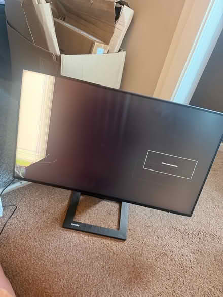 Photo of free Phillips- screen (Wybourn S2) #1