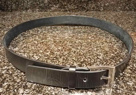 Photo of free Mens leather belt 32 -38cm waist (Winkwell HP1) #1