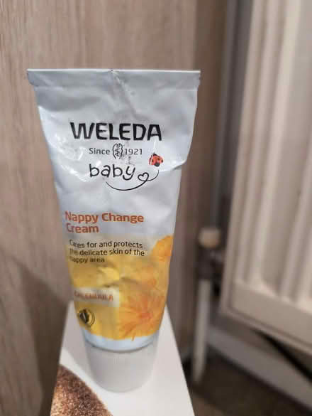 Photo of free Weleda Nappy Cream (HA3 Harrow) #1