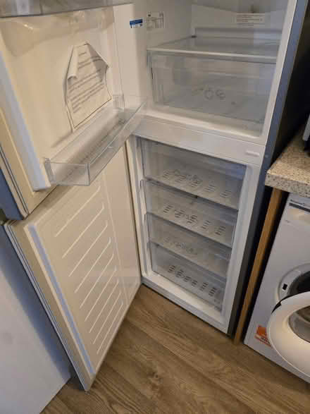 Photo of free Fridge freezer (Yaxley PE7) #3