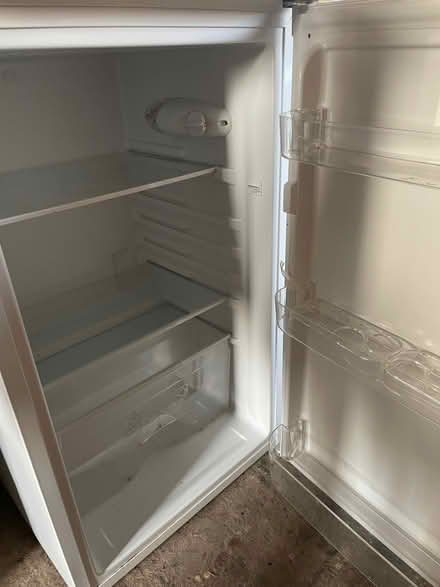Photo of free Zanussi Fridge (Little Plumstead NR13) #2