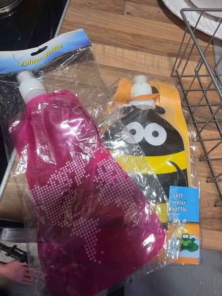 Photo of free Botgingerbread house moulds, big starwars cake mould qnd other kitchen bits tles and baking moulds (Cavendish DE23) #1