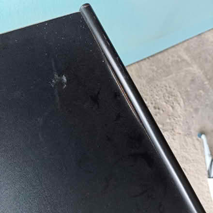 Photo of free Small table on castors (Preston PR1) #1