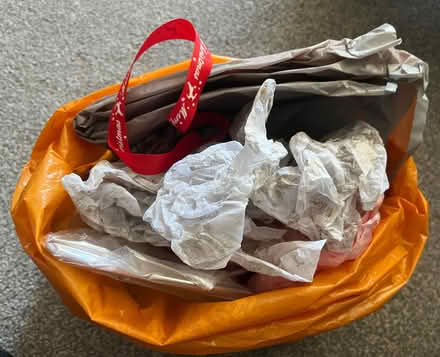 Photo of free Bag of Hamper Bits (Great Hollands RG12) #1