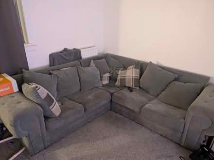 Photo of free Couch and chair (G73 area) #1