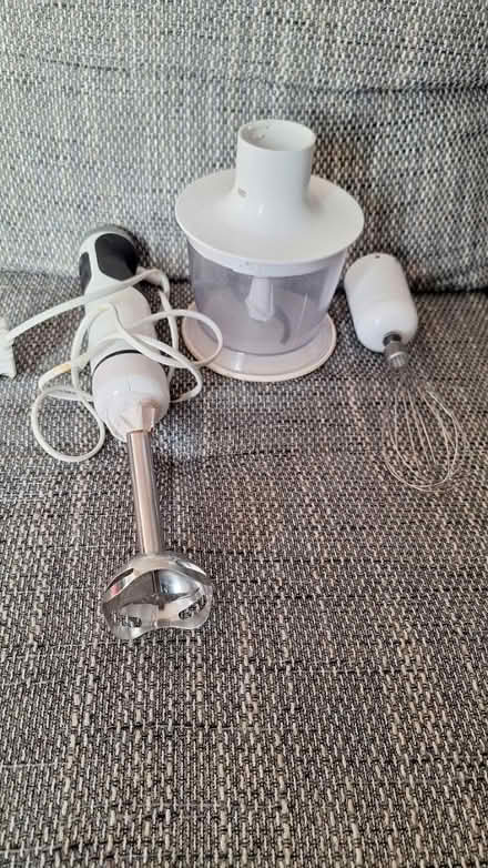 Photo of free Hand Blender (Trowbridge BA14) #1