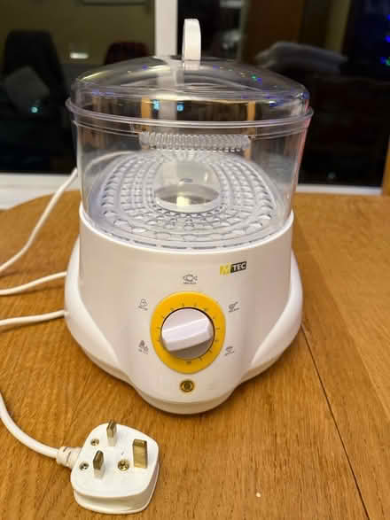 Photo of free Steamer For Cooking Vegetables etc (Wincobank S9) #2