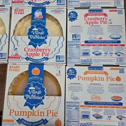 Photo of free Pies (Chiquita Av MtnVw) #3