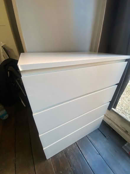 Photo of free IKEA chest of drawers (N19 3jD) #1