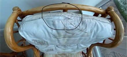 Photo of free Conservatory Three Piece and Magazine Rack (Peachcroft OX14) #4