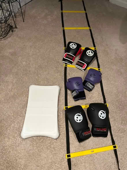Photo of free Fitness gear (Kings park west) #2