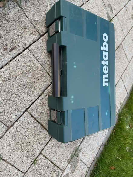 Photo of free Tool case (Welling DA16) #2