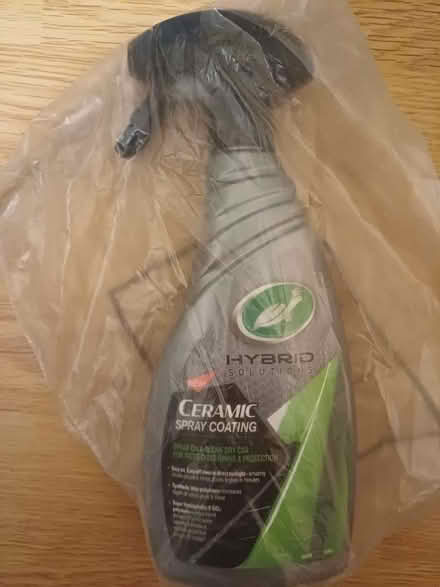 Photo of free Car wax (Charlton OX12) #1