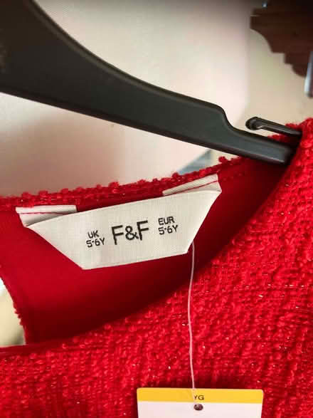 Photo of free childrens dresses (Bishop's Castle SY9) #1