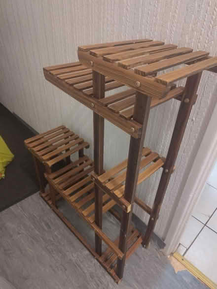 Photo of free Plant stand (IG11 Barking) #1