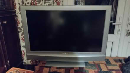 Photo of free 32 inch Sony TV (Oswestry SY11) #1