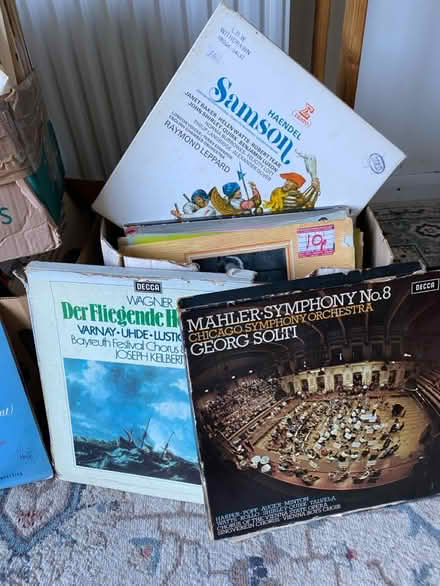 Photo of free Records vinyl (Feltham TW14) #4