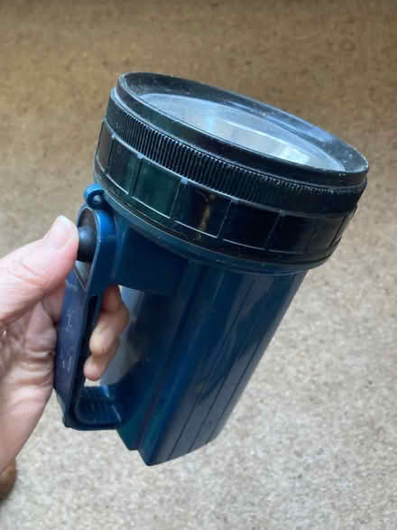 Photo of free Large flashlight (Headington OX3) #1