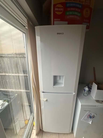 Photo of free Beko fridge freezer (Great Barr B43) #1