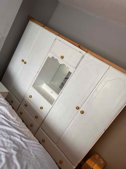 Photo of free Wardrobe (Great Barr B43) #3