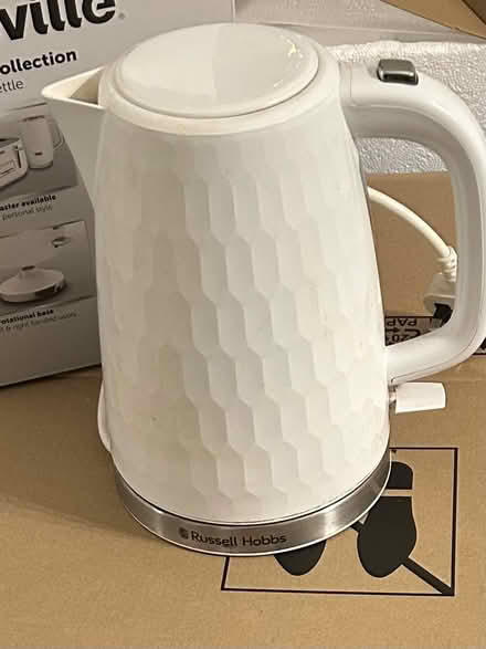 Photo of free Russell Hobbs Kettle (Halifax town centre HX1) #1