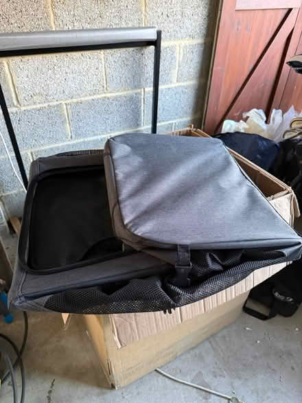 Photo of free Collapsible dog crate (BA2) #2