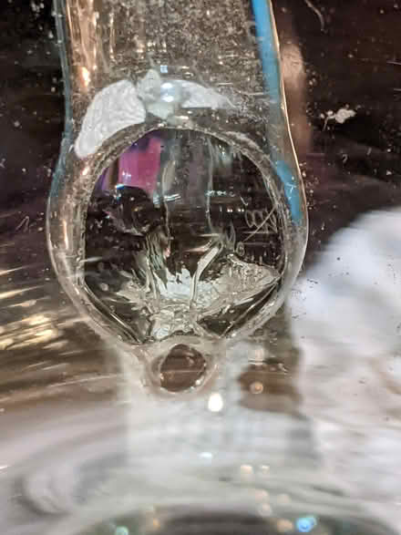 Photo of free Glass Pitcher - read carefully (McKellar Park/Westboro) #2