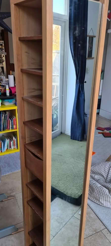 Photo of free Shoe cupboard (SW18) #1
