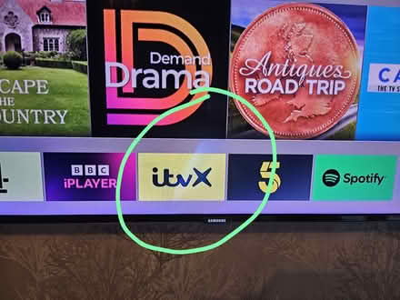 Photo of free 60”tv (Trelawnyd LL18) #1