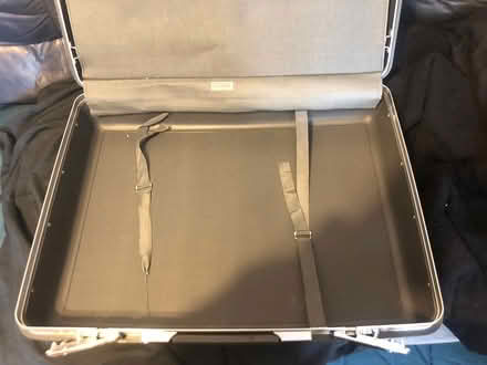 Photo of free Samsonite suitcase (Ottawa and surrounding area) #2