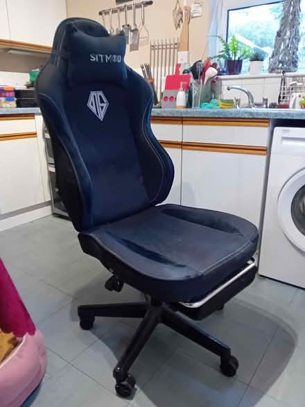Photo of free Gaming chair (Stoke on trent ST2) #1