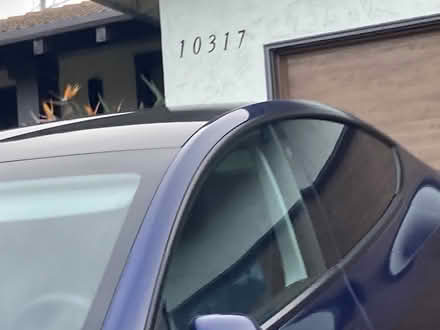 Photo of free Curb alert Cupertino 6dining chairs (Foothill Boulevard Cupertino) #4