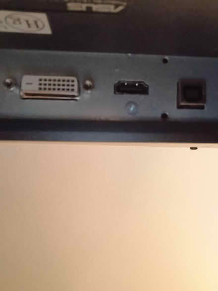 Photo of free Matching Asus 24" Monitors (Vacaville) #3