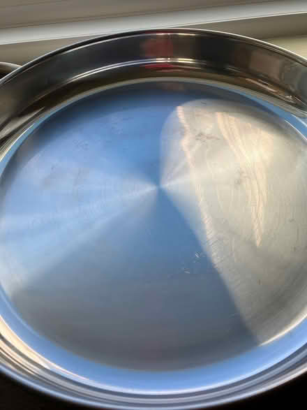 Photo of free Electric skillet without cord (Ballard) #2