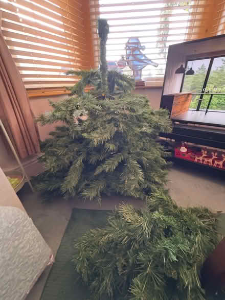 Photo of free Artificial Christmas Tree (Newbury Park IG2) #3