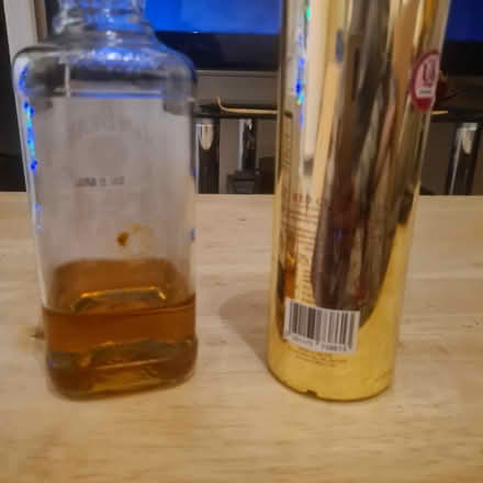 Photo of free Alcohol left over (TW7) #3