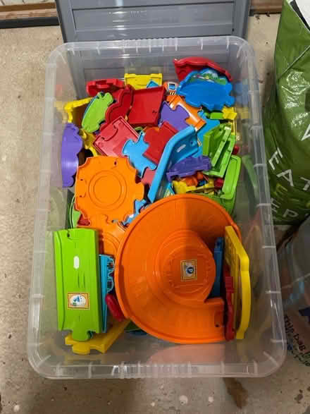 Photo of free Toot toot accessories (ME14) #2