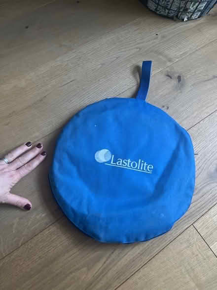 Photo of free Photography reflector silver (East Horsley KT24) #1