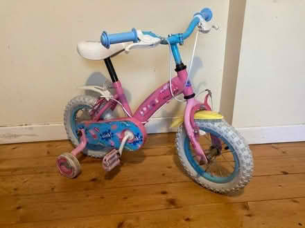 Photo of free Kids pink starter bike (Millstreet,Liscahane,) #1